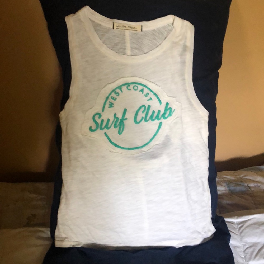 White Tank Too “We the Free”